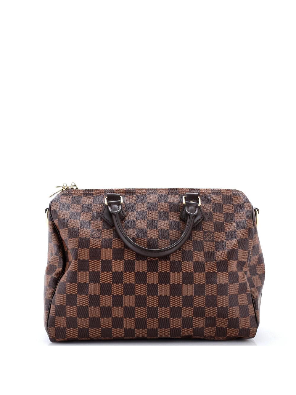 Louis Vuitton Speedy Bandouliere Bag #373129L15B